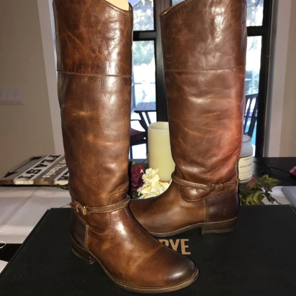 Frye Riding Boots
